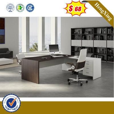 Popular Manager Room Project Office Table Executive Boss Desk (HX-UN023)