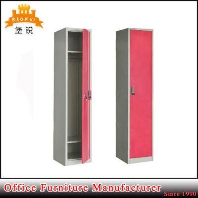 Cheap Colorful Metal One Door Locker