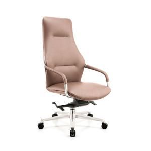 High Quality Executive Leather Ergonomics Office Chair