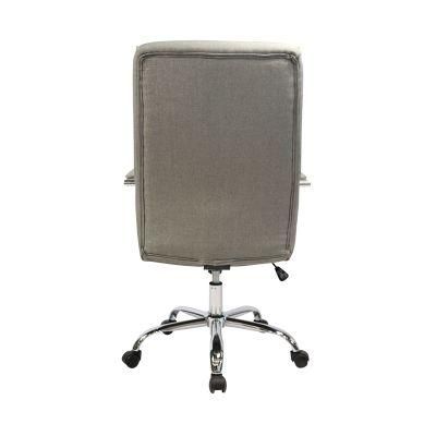 Conference Room Customization Wholesalechrome Bow Shape Steel Tube Base Office Chair