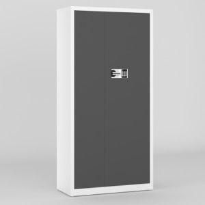 The Highest Sales High Strength Custom Two Door Metal Four Storage Layer Confidential Cabinet Safe