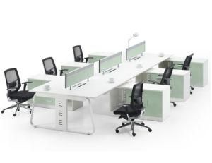 Modern Office Partition Dividers Computer Cubicle Staff Workstation