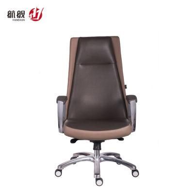 High Back Big Boss Director Executive Leather Swivel Computer Office Chair