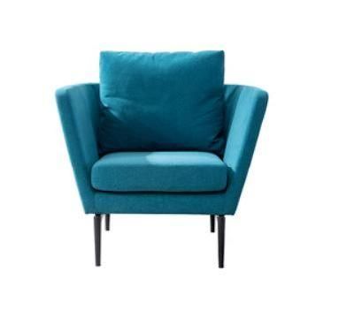 Modern Fabric Hot Sale Executive Office Sofa Reception Room Used Coffee Arm Chair