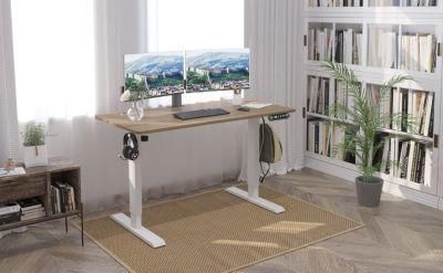 Elites Fashionable Furniture Factory Direct Sell Office Electric Lift Mechanism Lift Motor Computer Desk