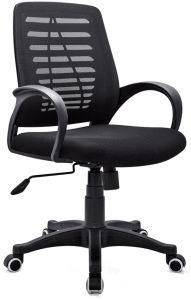 Mesh Plastic Fabric Secretary Meeting Swivel Leather Staff Task Modern New Design Office Chair