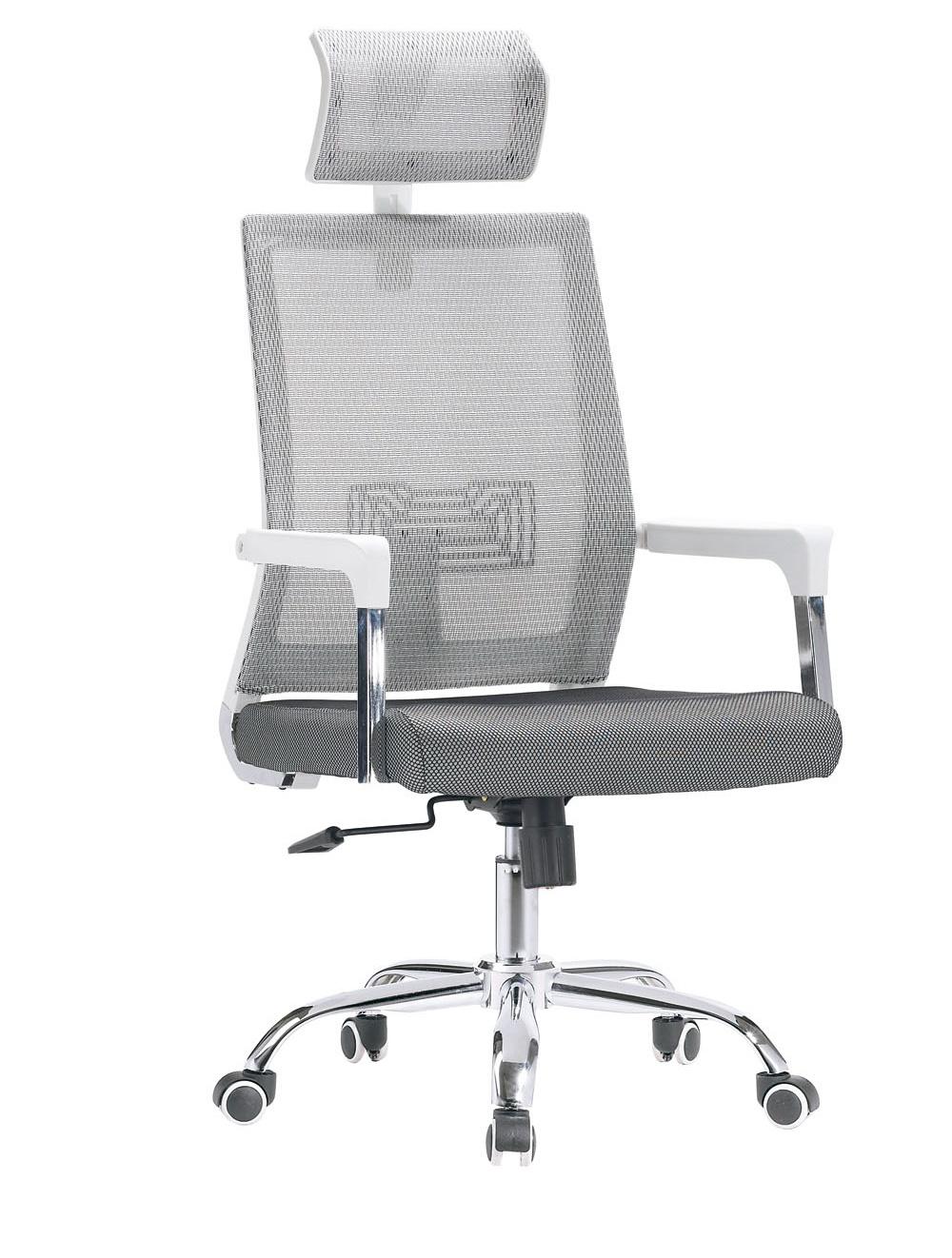 Modern High Back Mesh Executive Manager Computer Reclining Office Chair