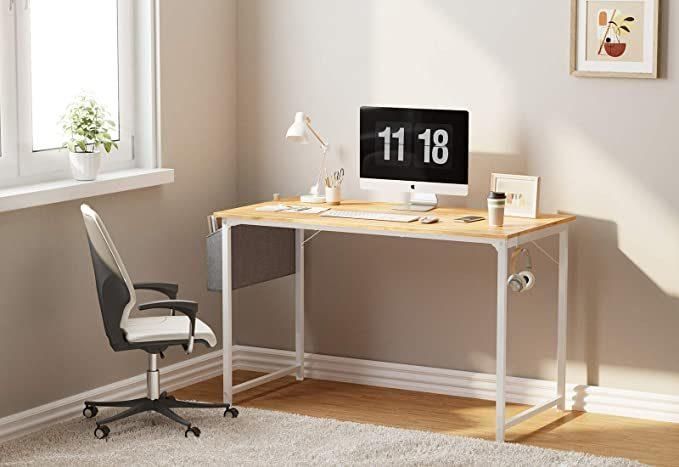 Nova Office Furniture 47" Computer Desks Laptop Stands
