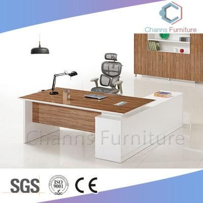 Foshan Discount Furniture Office Table Executive Manager Desk (CAS-MD1866)