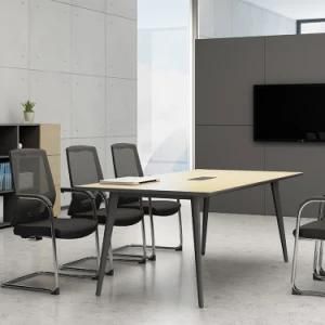 Luxury Comfortable Modern 8 Person Conference Table