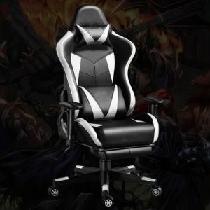 Hot Sale Factory Price Customize Leather Rotating Lifting Gaming Chair