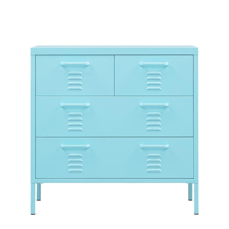 Household Metal Drawer File Cabinet Office Furniture Steel Locker