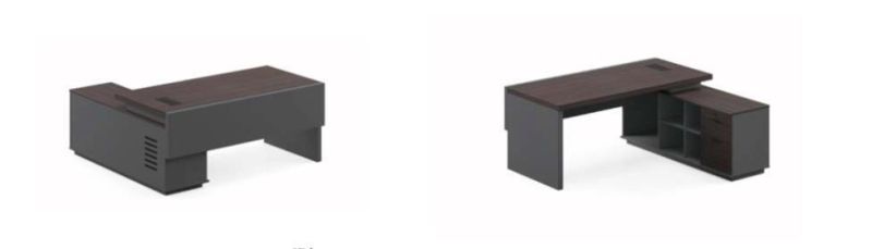 Chinese Furniture Wholesale Cheap Price Manager Desk Office Furniture MDF Office Table