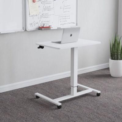 Standing Computer Table Portable Notebook Desk Sofa Side Table for Studying Reading