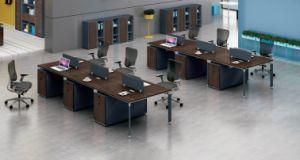 New Design Customized Workstation for Modern Office Furniture for 1 Seat (Bl-ZY21)