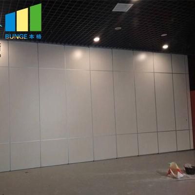 Fireproof Movable Partition Wall Board for Meeting Room