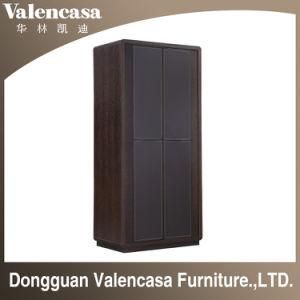 Two Open Doors Wardrobe for Bedroom
