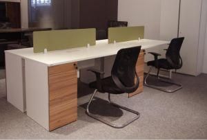 Commercial Furniture Office Furniture Computer Desk for 2 People