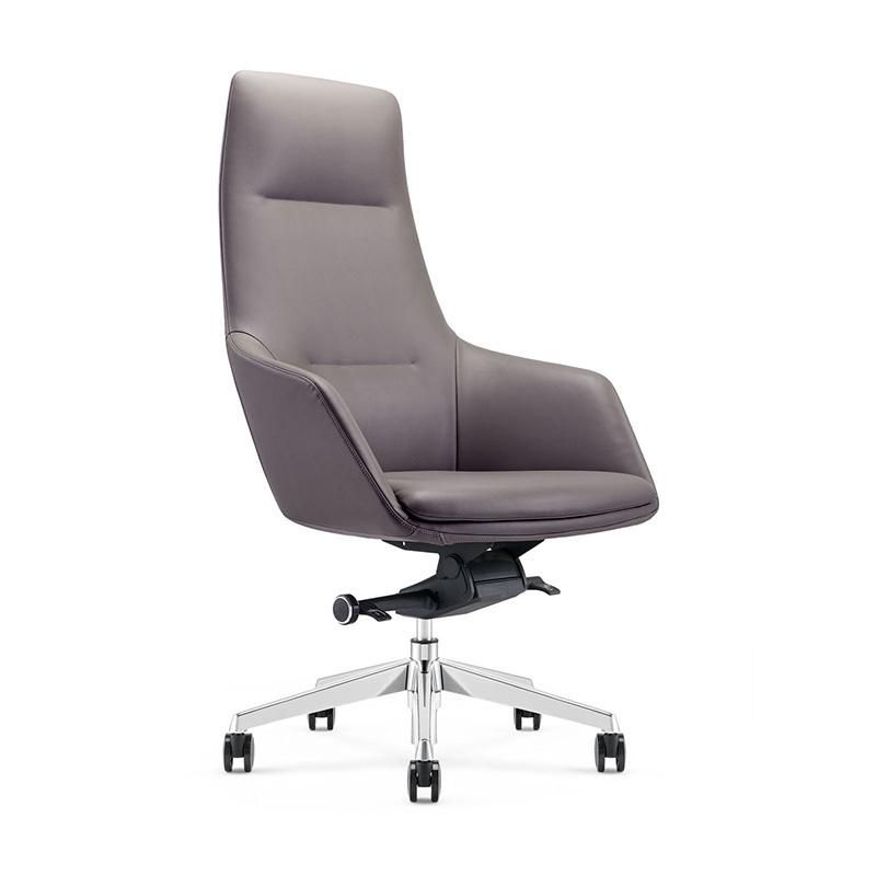 PU Leather High Back Executive Office Chair