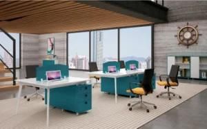 New Design Customized Workstation for Modern Office Furniture (Bl-ZY13)