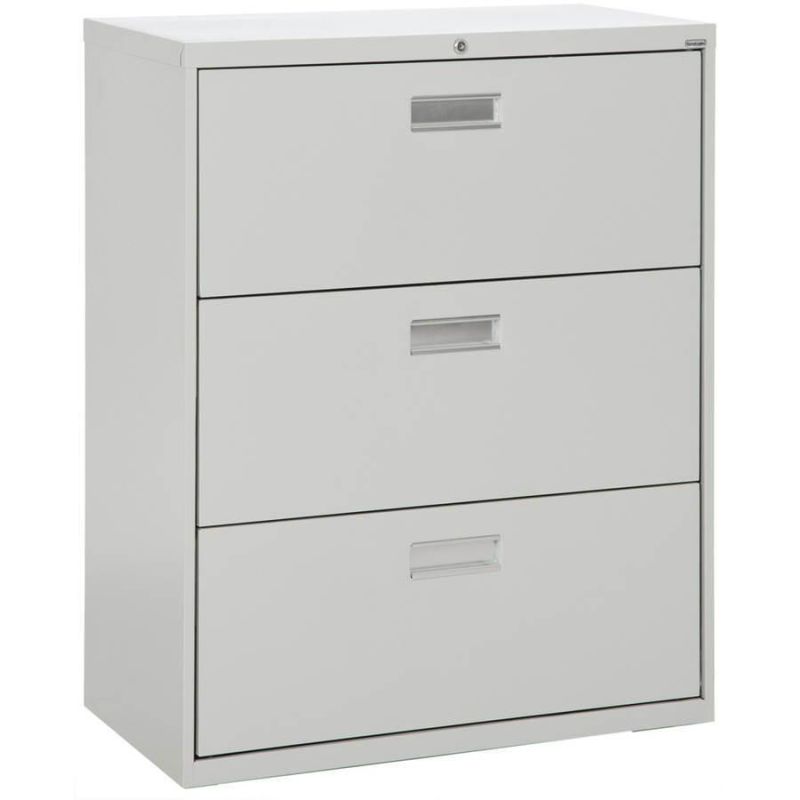 Hot Sale Office Metal Storage Filing Cabinets with 3 Drawers