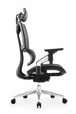 Executive Commercial Furniture Management High Back Adjustable Silla De Oficina Executive Office Chair