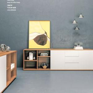 Best Price High Quality MDF New Design File Cabinet