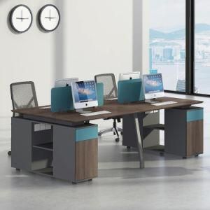 Low Price Manager Customized Office Modular Workstations Workstation Office Desk