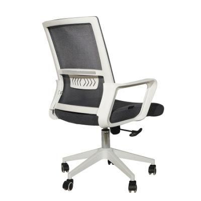 Manager Staff Long Life Wheels Ergonomic Furniture Comfortable Office Chair
