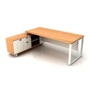 2018new High Quality Wooden Modern Executive Office Desk