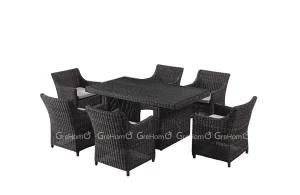 Chinese Furniture Rattan Sofa Set for Outdoor