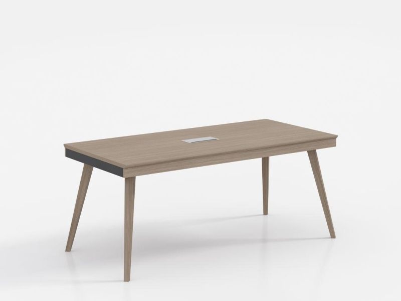 PVC Economic Office Furniture Manager Meeting Tables
