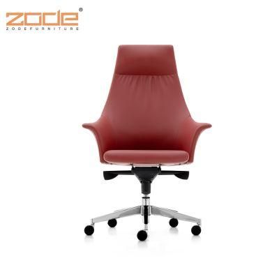 Zode Modern Home/Living Room/Office Furniture Swivel Revolving Manager Computer Leather Executive Computer Chair