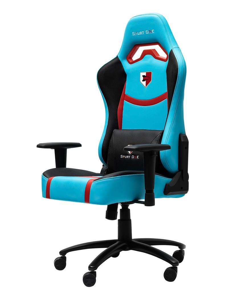 Reclining Ergonomic Racing Style Chair High Back Seat Game Player Dedicated Computer Gaming Chair