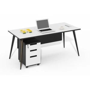 Single Modern New Desingn Office Table Executive Table Furniture