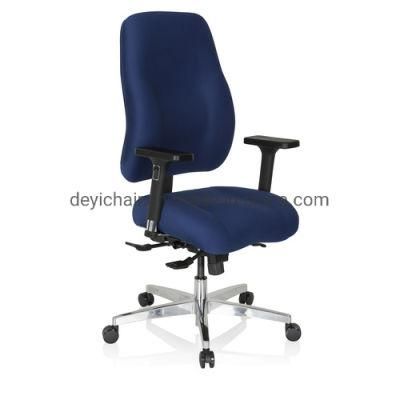 Headrest Optional Pure Foam Computer Colorful Fabric Middle Back Nylon Base Office Chair
