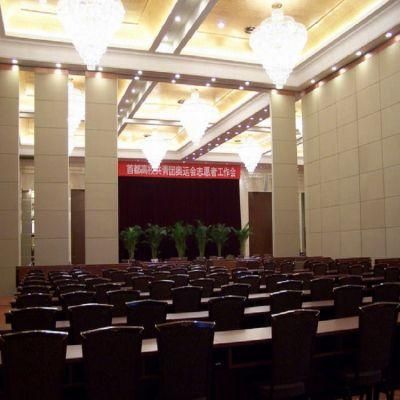 Sliding Door Movable Sound Proof Partition Wall for Meeting Room
