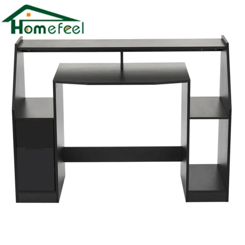 Modern Fashion Wooden Furniture Indoor Gaming Computer Desk Wholesale