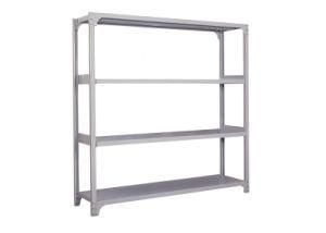 Storage Rack Steel Furniture with Adjust Shelves for Unite Britain Market