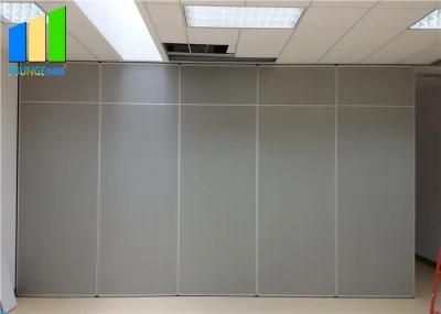 Sliding Folding Acoustic Operable Movable Partion Walls for Hotel