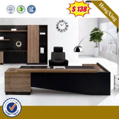 Chinese Living Room Hotel School Wooden Modern Home Office Executive Table