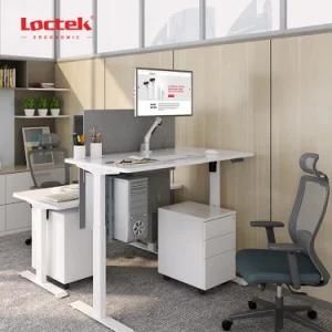 Loctek Et112-N Ergonomic Furniture Home Office Height Adjustable Desk Frame