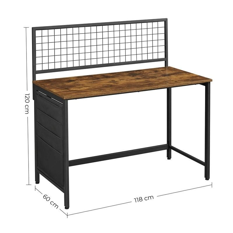 P-064qhot Selling Modern Wooden Computer Desk