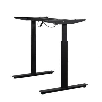 Adjustable Height Office Table Electric Pneumatic Sit to Stand Desks
