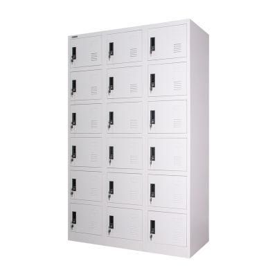 Laundry Locker Steel Locker Cabinet 18 Door for Sale Philippines