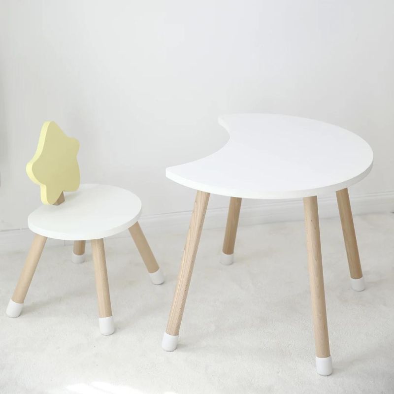 The Color of The Table and Chair for Kindergarten Can Be Customized