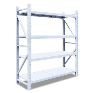 Cold-Rolled Steel Efficient Storage Light Duty Racking System