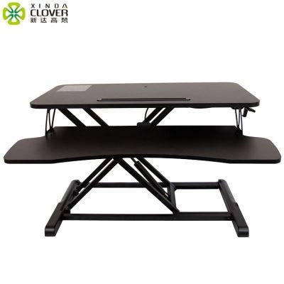 Chinese Furniture Laptop Tray Table / Laptop Desk with Cooling Fan / Foldable Laptop Table