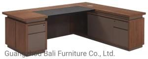 CEO Luxury Modern Office Table Executive Office Desk, Commercial Office Furniture (BL-ET163)