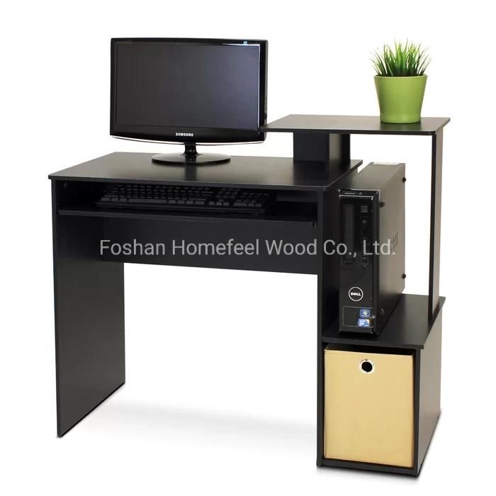 Wholesale Simple Home Wood Free Standing Table Computer Desk (HF-WF210301)